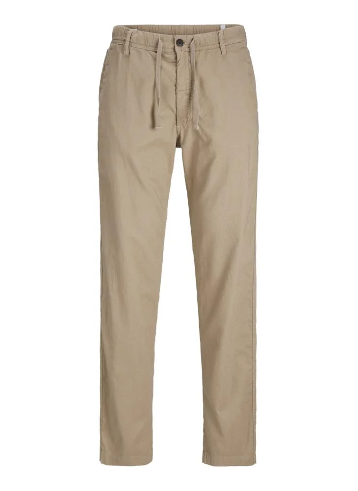 JACK & JONES  Casual Drawstring Joggers for Men | Best Price UAE